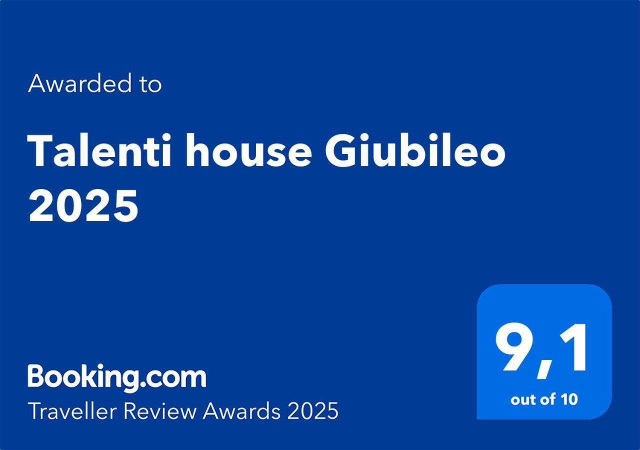 Talenti House Giubileo 2025 Lägenhet Rom